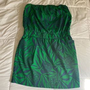 BAR III strapless dress w/ pockets - Medium